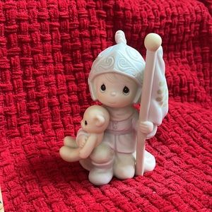 Precious Moments “This Land Is Our Land” Limited Edition Figurine